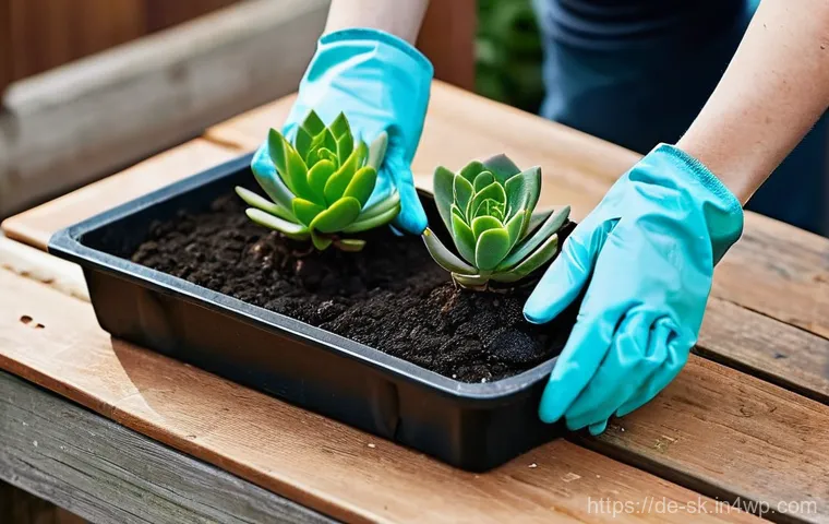 식물의 성장에 영향을 미치는 요인 - **Modern Home Garden with Integrated Tech:** An elegant corner of a contemporary apartment, showcasi...