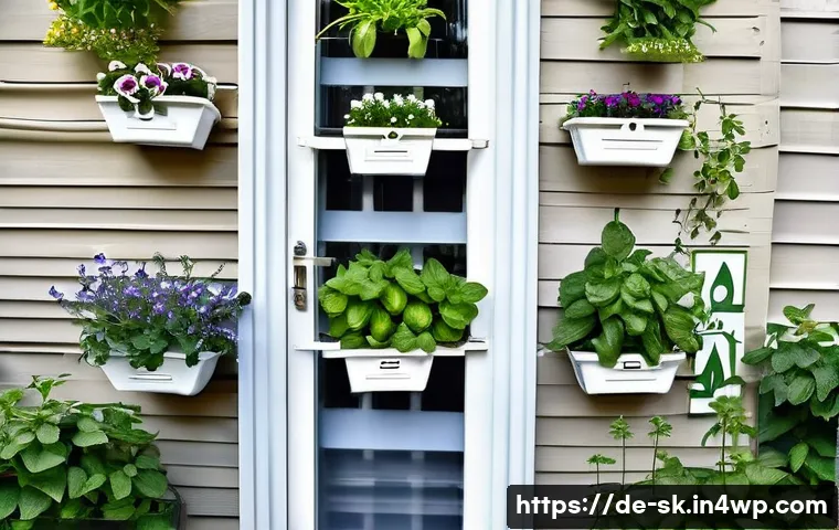 채소 재배를 위한 효율적인 공간 활용법 관련 이미지 1