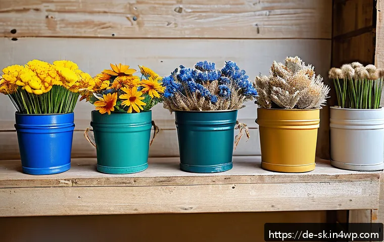 예쁜 화분 만들기 아이디어 관련 이미지 2