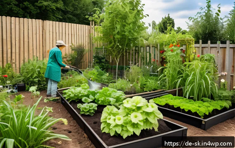 가정에서 사용 가능한 식물 보호제 만들기 관련 이미지 2