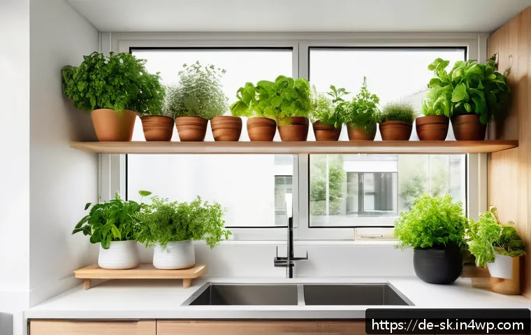 실내 식물의 장식 효과 극대화하기 관련 이미지 2