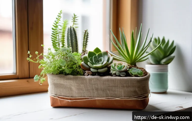 초보자를 위한 간단한 화분 만들기 관련 이미지 2